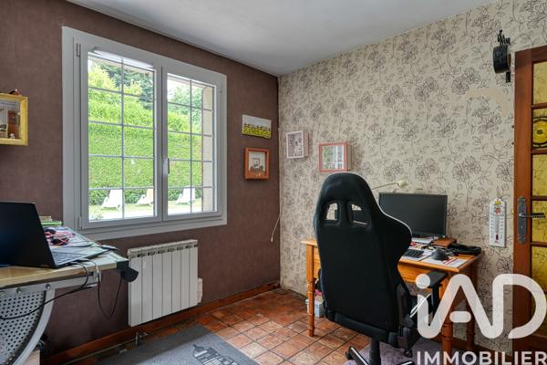 Maison à vendre 6 pièces 106 m² Saint-Brice-sous-Forêt