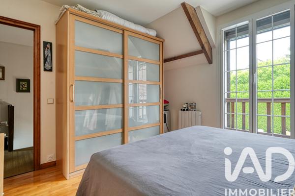 Maison à vendre 6 pièces 106 m² Saint-Brice-sous-Forêt
