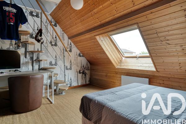 Maison à vendre 6 pièces 106 m² Saint-Brice-sous-Forêt