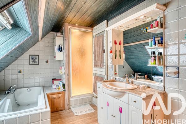 Maison à vendre 6 pièces 106 m² Saint-Brice-sous-Forêt