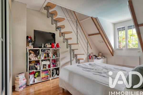 Maison à vendre 6 pièces 106 m² Saint-Brice-sous-Forêt