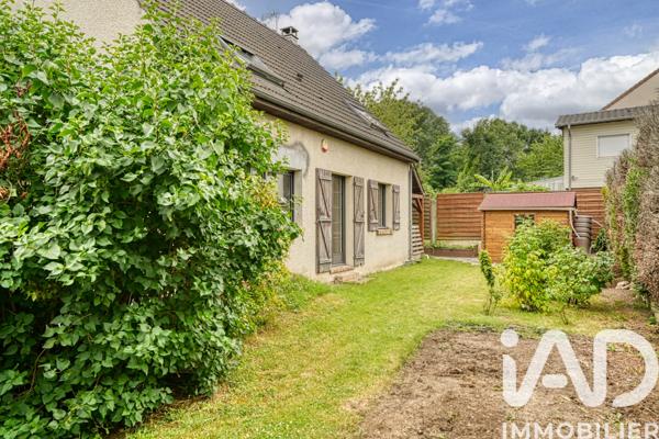 Maison à vendre 6 pièces 106 m² Saint-Brice-sous-Forêt