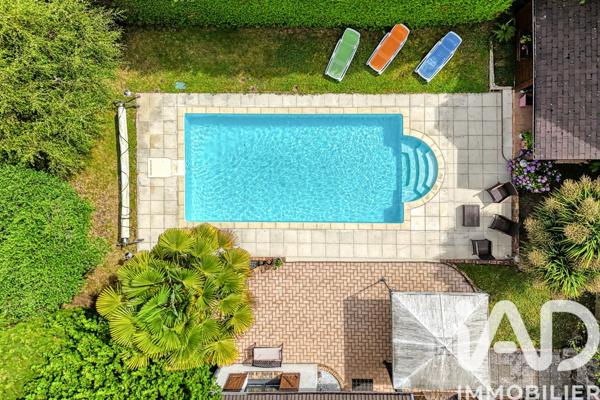 Maison à vendre 6 pièces 106 m² Saint-Brice-sous-Forêt