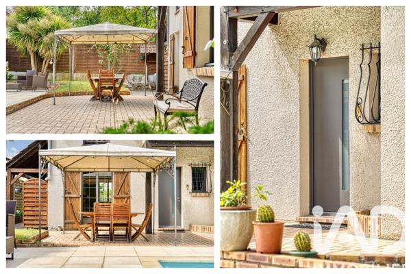 Maison à vendre 6 pièces 106 m² Saint-Brice-sous-Forêt