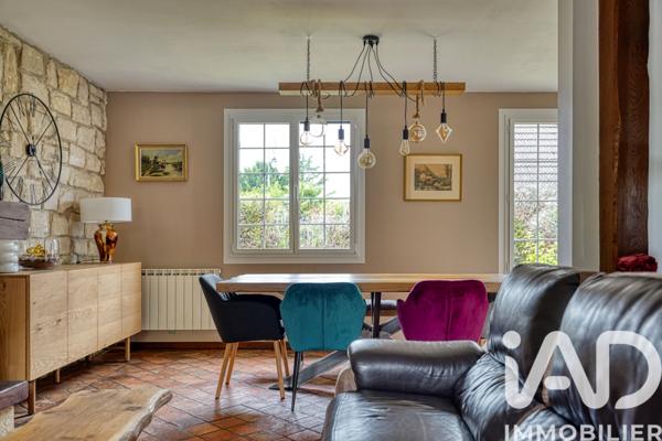 Maison à vendre 6 pièces 106 m² Saint-Brice-sous-Forêt