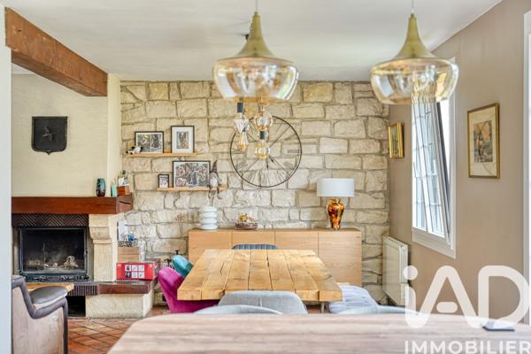 Maison à vendre 6 pièces 106 m² Saint-Brice-sous-Forêt