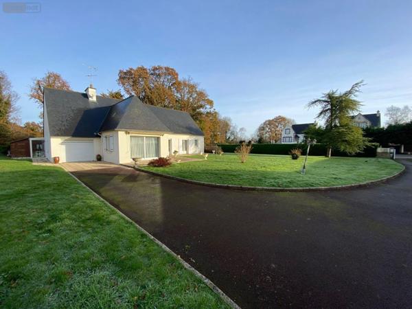 Maison à vendre à Lanvollon dans les Côtes-d'Armor (22290), ref : 232