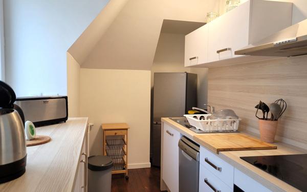 Appartement à louer    2 pièces • 9,80 m2 Le Creusot