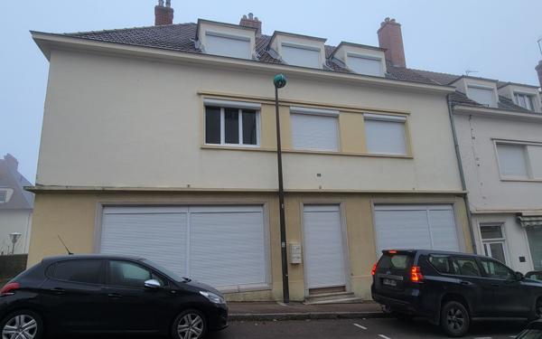 Appartement à louer    2 pièces • 9,80 m2 Le Creusot