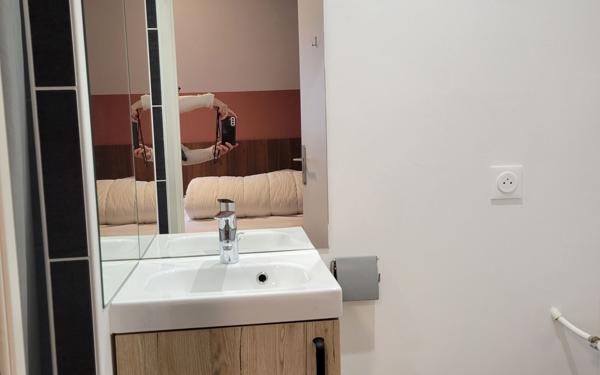 Appartement à louer    2 pièces • 9,80 m2 Le Creusot