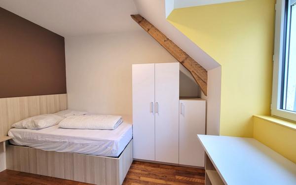 Appartement à louer    2 pièces • 9,80 m2 Le Creusot