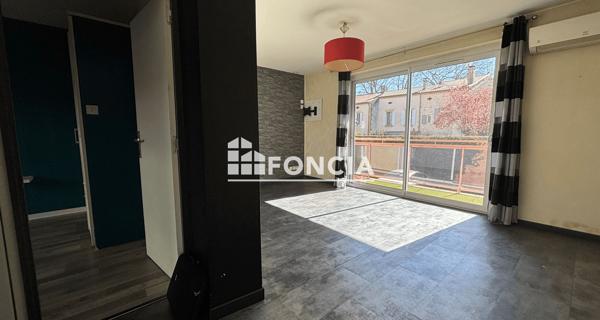 À vendre Appartement 2 pièces 41 m² - Agen 47000