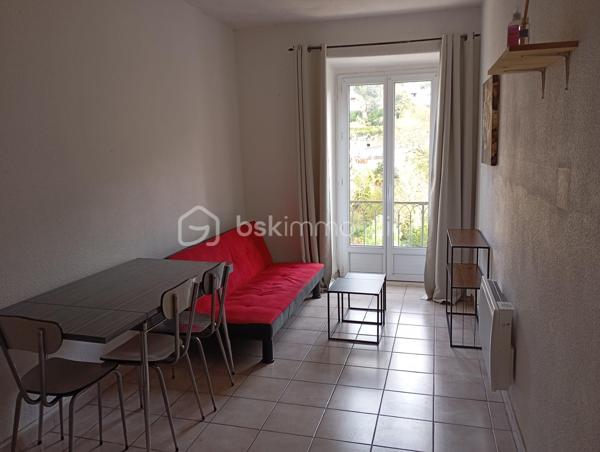 Appartement de 27 m²