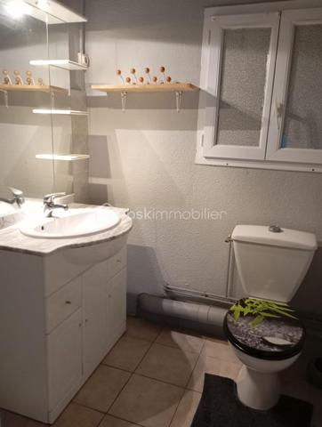 Appartement de 27 m²