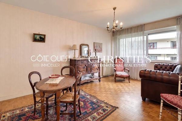 À vendre Biarritz - Appartement T2 avec ascenseur en centre-ville