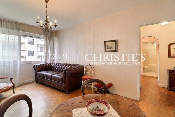 À vendre Biarritz - Appartement T2 avec ascenseur en centre-ville
