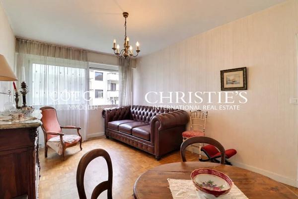 À vendre Biarritz - Appartement T2 avec ascenseur en centre-ville