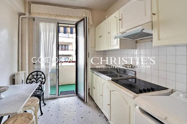 À vendre Biarritz - Appartement T2 avec ascenseur en centre-ville