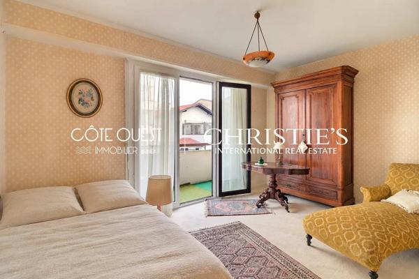 À vendre Biarritz - Appartement T2 avec ascenseur en centre-ville