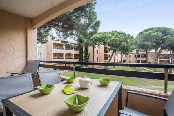 Appartement Saint Raphael 1 pièce(s) 25.10 m2
