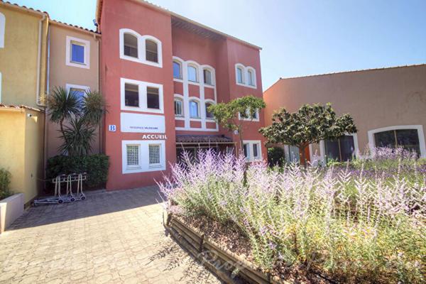 Appartement Saint Raphael 1 pièce(s) 25.10 m2