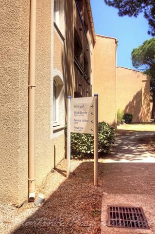 Appartement Saint Raphael 1 pièce(s) 25.10 m2