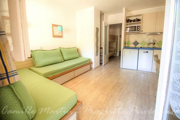 Appartement Saint Raphael 1 pièce(s) 25.10 m2