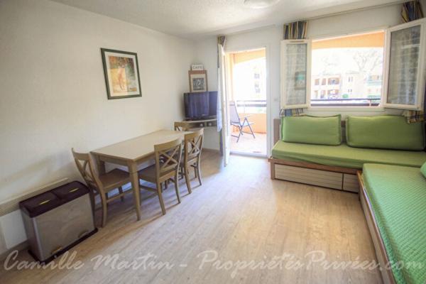 Appartement Saint Raphael 1 pièce(s) 25.10 m2