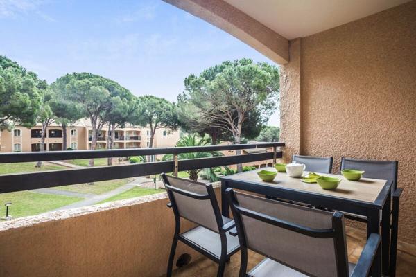 Appartement Saint Raphael 1 pièce(s) 25.10 m2