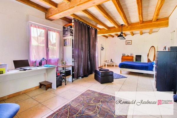 Maison à 8 kms de Illiers Combray