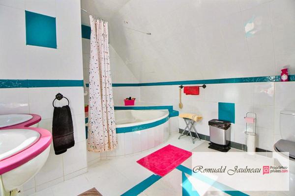 Maison à 8 kms de Illiers Combray