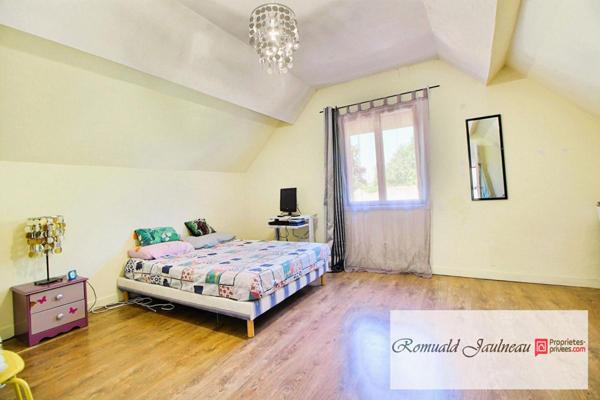 Maison à 8 kms de Illiers Combray