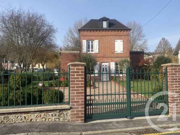 Maison à vendre  6 pièces - 75 m2 BERNAY - 27