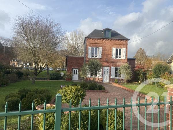 Maison à vendre  6 pièces - 75 m2 BERNAY - 27