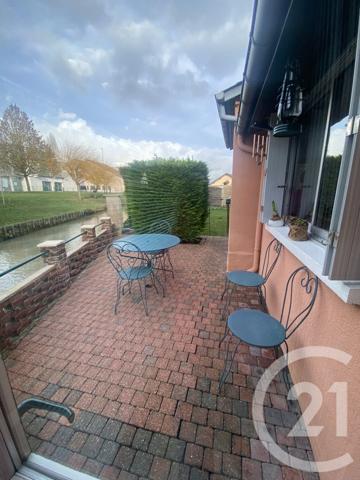 Maison à vendre  6 pièces - 75 m2 BERNAY - 27