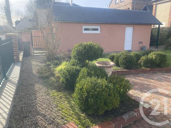 Maison à vendre  6 pièces - 75 m2 BERNAY - 27