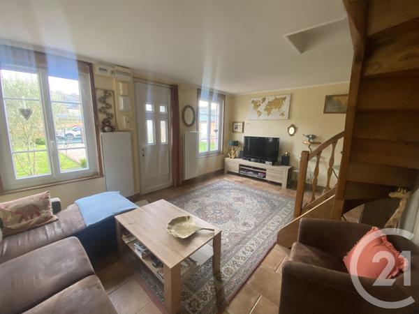 Maison à vendre  6 pièces - 75 m2 BERNAY - 27