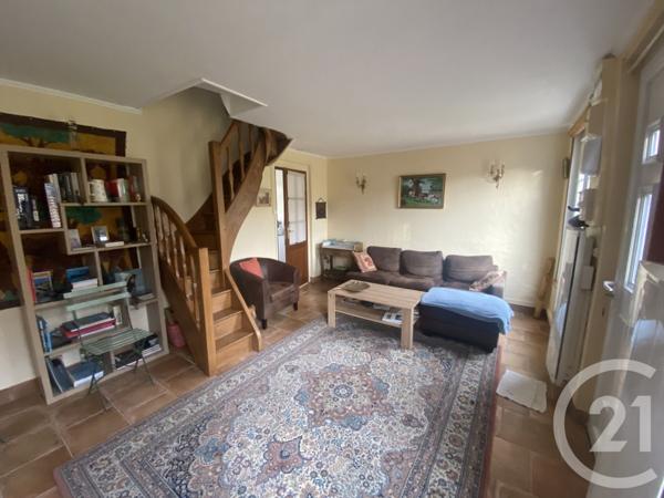 Maison à vendre  6 pièces - 75 m2 BERNAY - 27