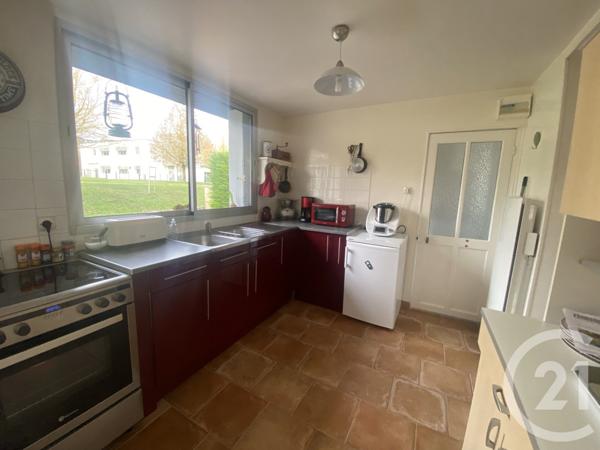Maison à vendre  6 pièces - 75 m2 BERNAY - 27