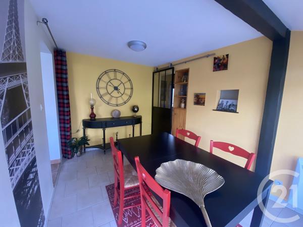 Maison à vendre  6 pièces - 75 m2 BERNAY - 27