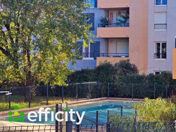 Appartement 2 pièces - 47 m² Exclusivité efficity