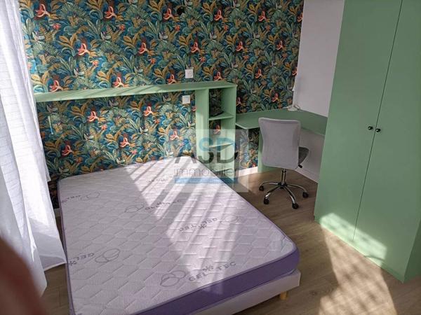 Appartement Roubaix 1 pièce(s) PROCHE EDHEC