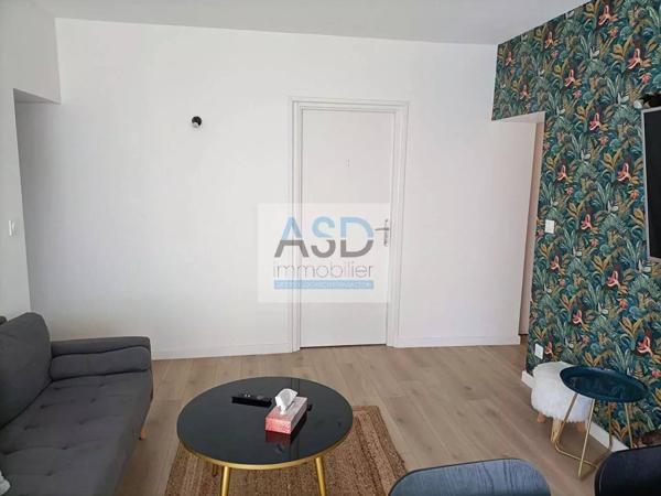 Appartement Roubaix 1 pièce(s) PROCHE EDHEC