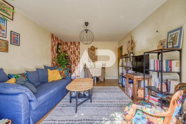 Appartement Rueil Malmaison 2 pièce(s) 52.42 m2 €270 000 ** - Référence 19577