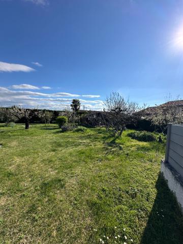 Terrain plat Miribel - Proche commodités