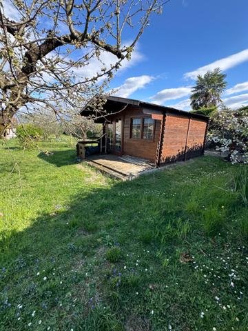 Terrain plat Miribel - Proche commodités