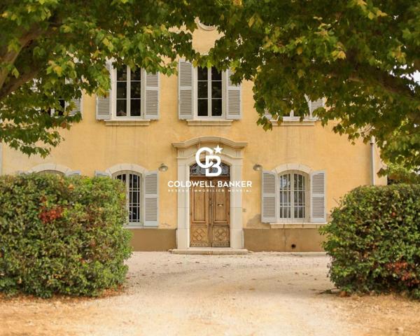 Propriété viticole 12 pièces à vendre Cuers - 83390 / Réf: 259 EB