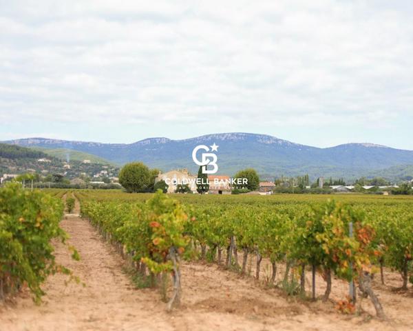 Propriété viticole 12 pièces à vendre Cuers - 83390 / Réf: 259 EB