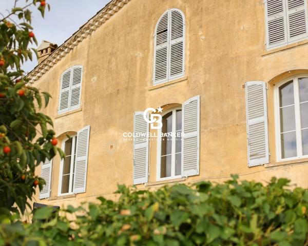 Propriété viticole 12 pièces à vendre Cuers - 83390 / Réf: 259 EB