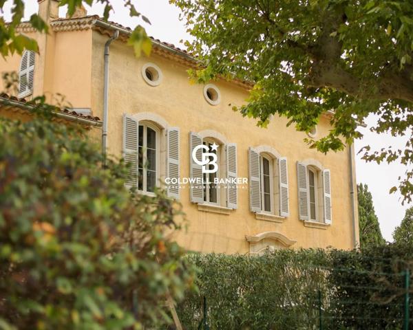 Propriété viticole 12 pièces à vendre Cuers - 83390 / Réf: 259 EB